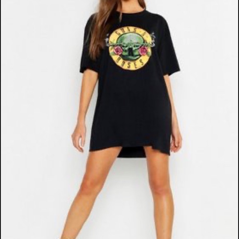 ❤️❤️NWT❤️❤️ oversized t shirt dress